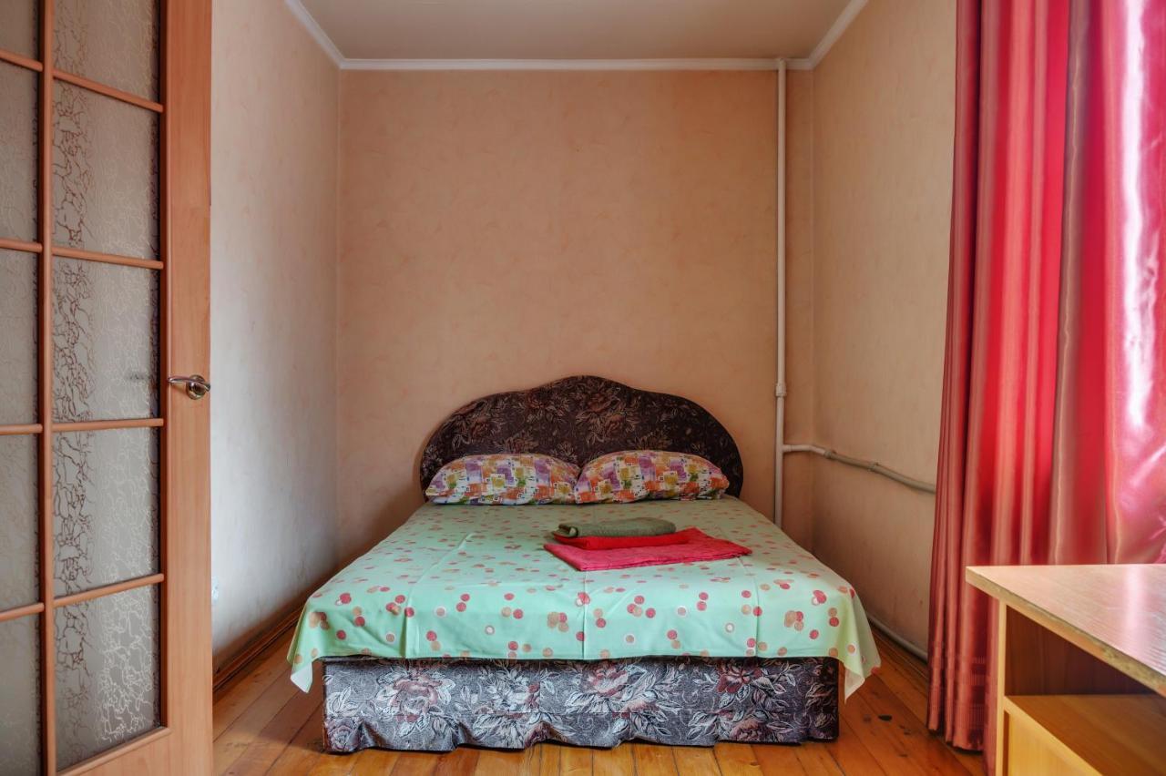 Apartment - Sobornyi Prospect 93 Zaporizhia Dış mekan fotoğraf