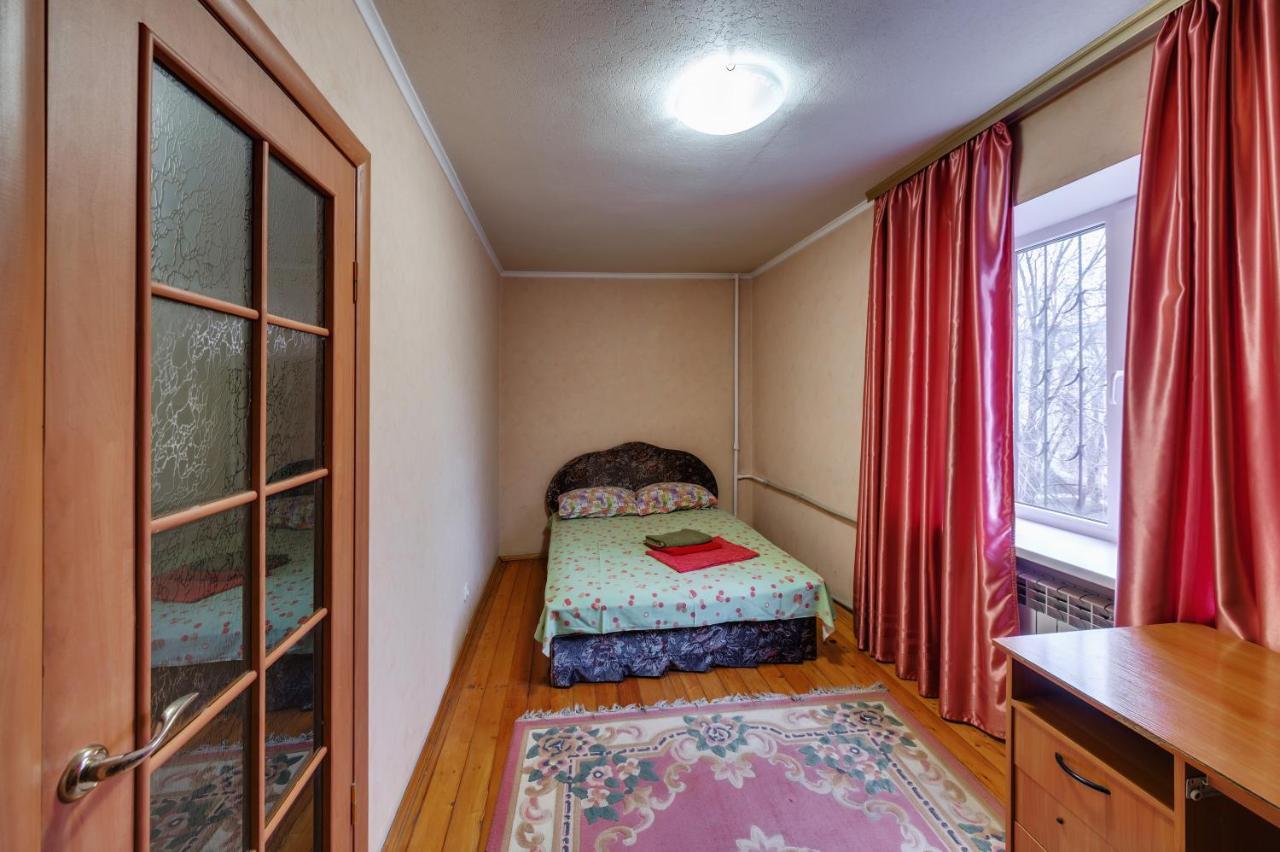 Apartment - Sobornyi Prospect 93 Zaporizhia Dış mekan fotoğraf