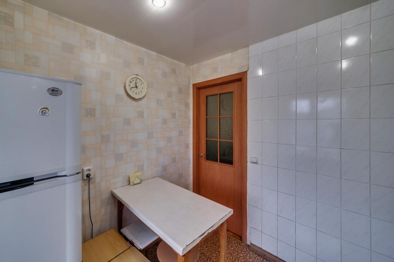 Apartment - Sobornyi Prospect 93 Zaporizhia Dış mekan fotoğraf