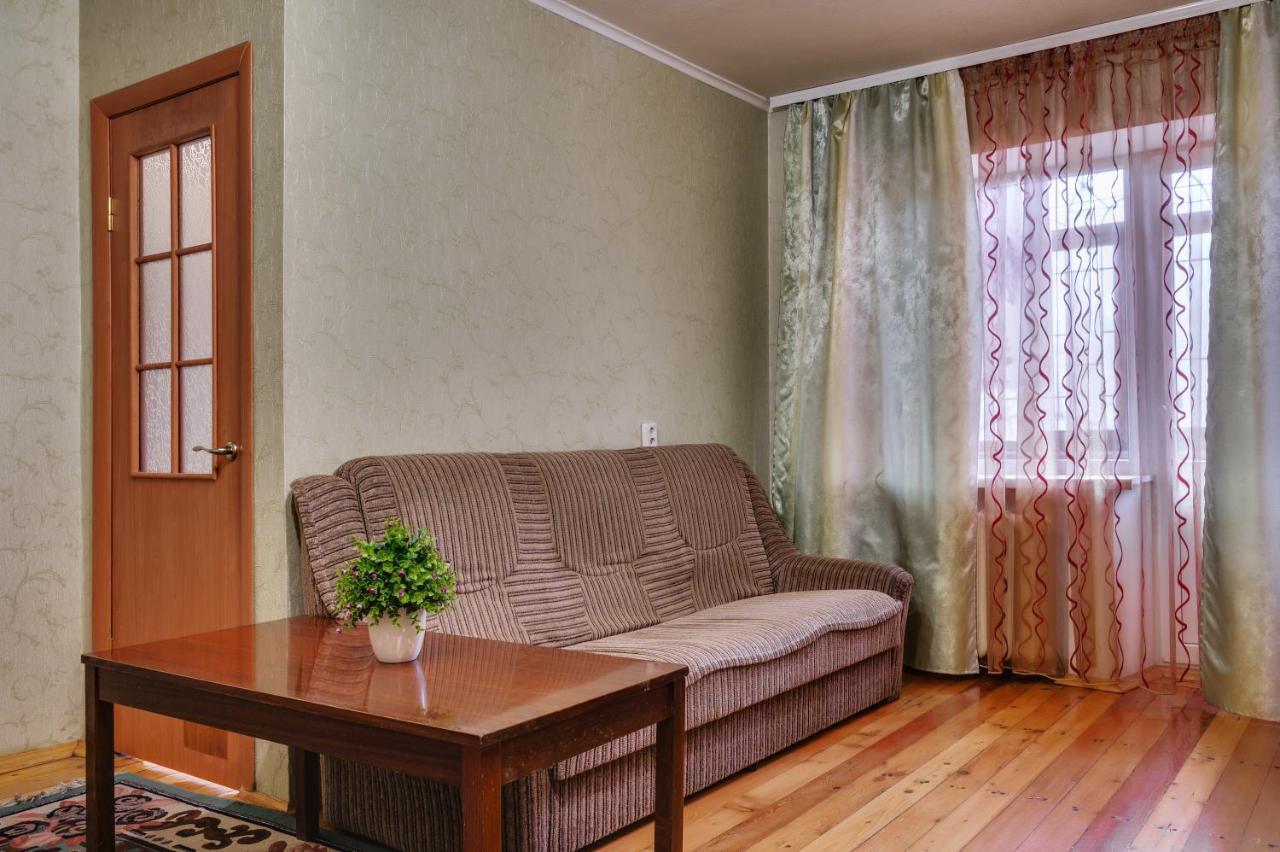 Apartment - Sobornyi Prospect 93 Zaporizhia Dış mekan fotoğraf